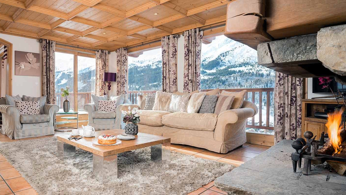 Fully-Catered Chalets | Meribel