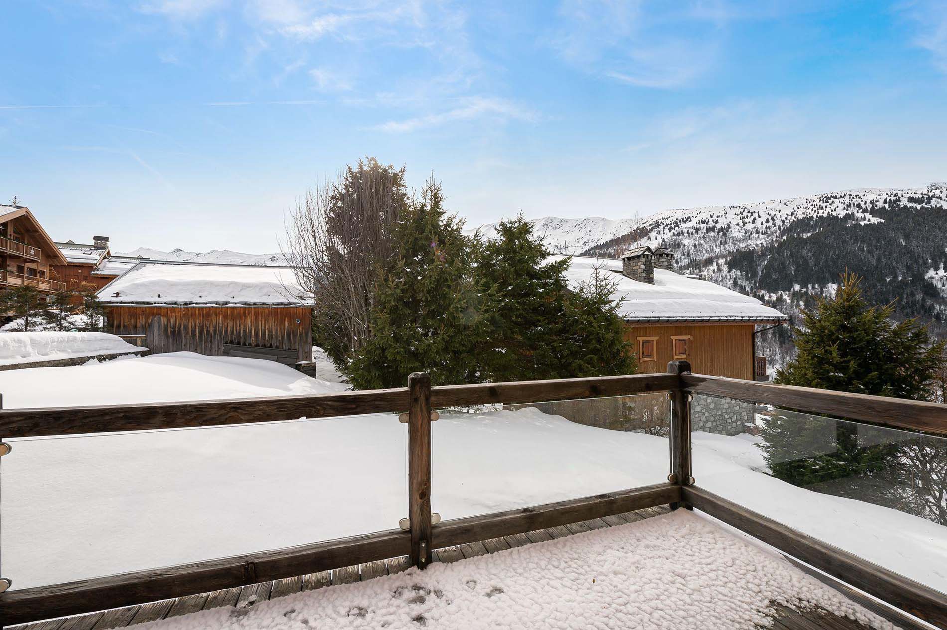 Chalet La Grange A Gege Self Catered Property