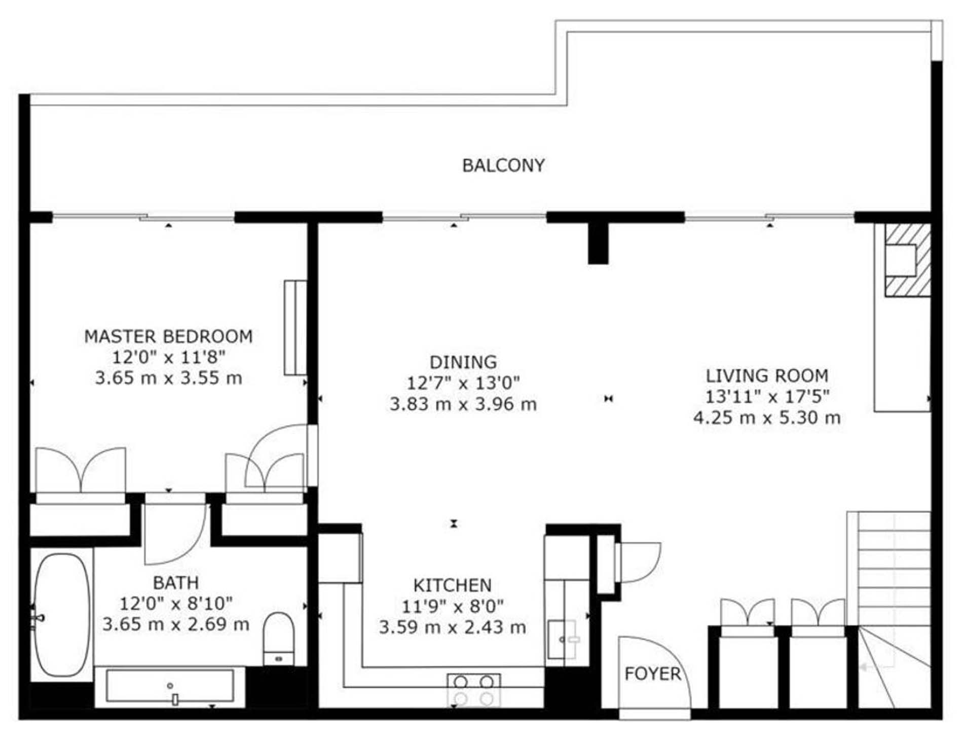 Apartment Aspen Park Lodge III SelfCatered Property