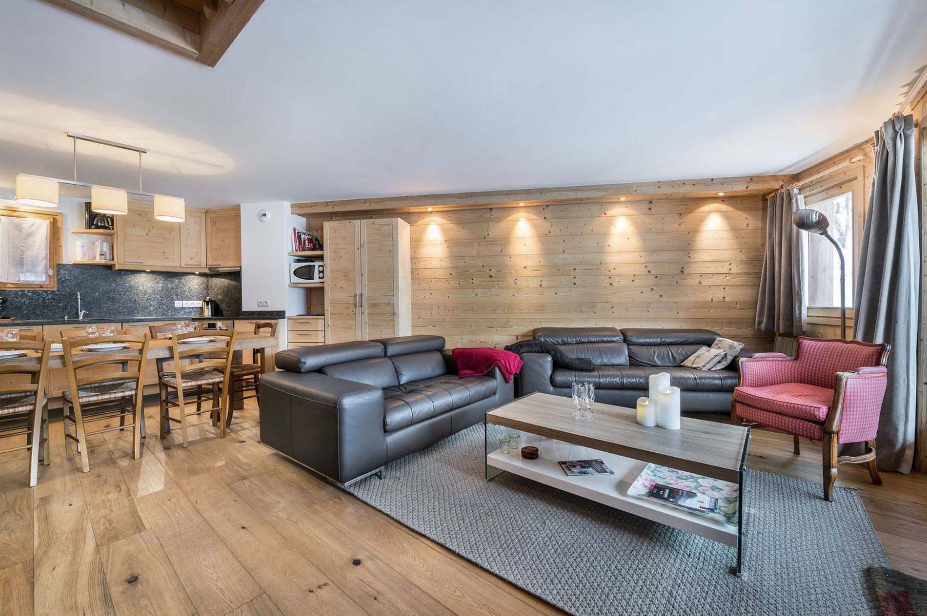 Apartment Aubepine SelfCatered Property