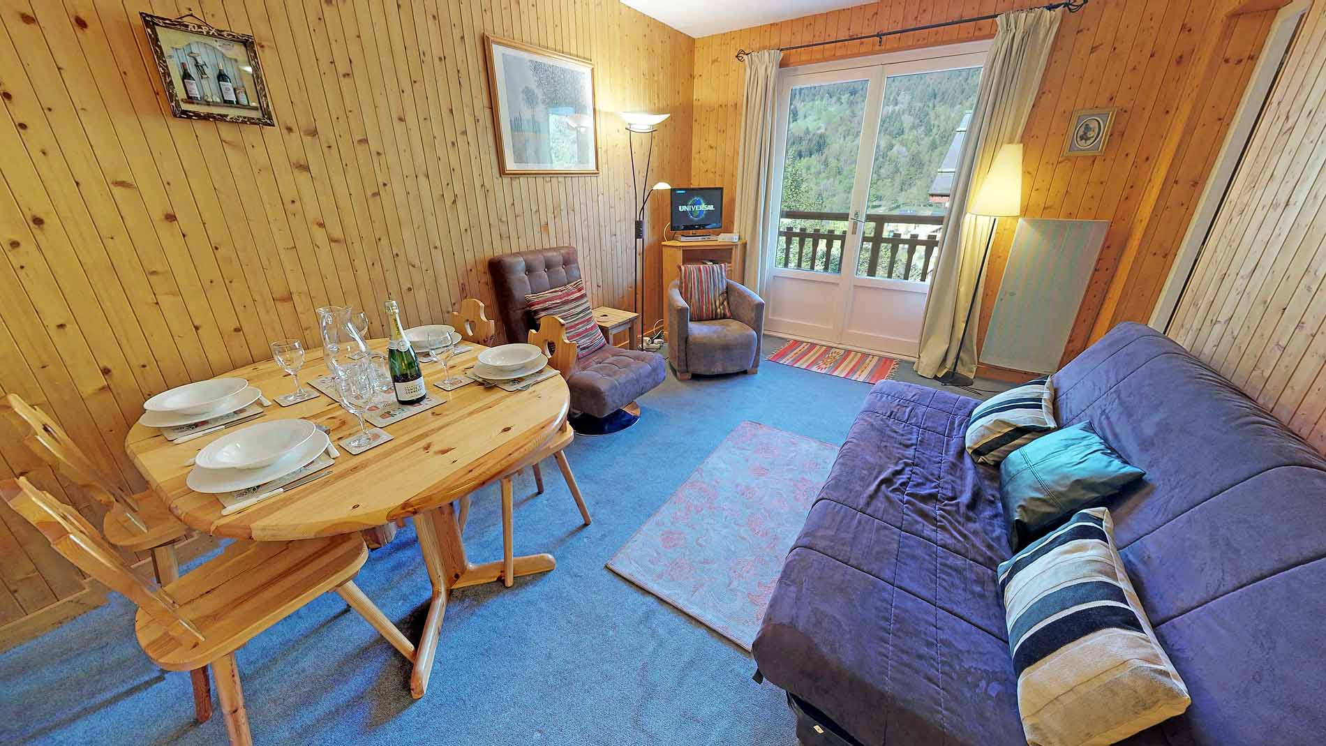 Apartment Squaw Valley SelfCatered Property