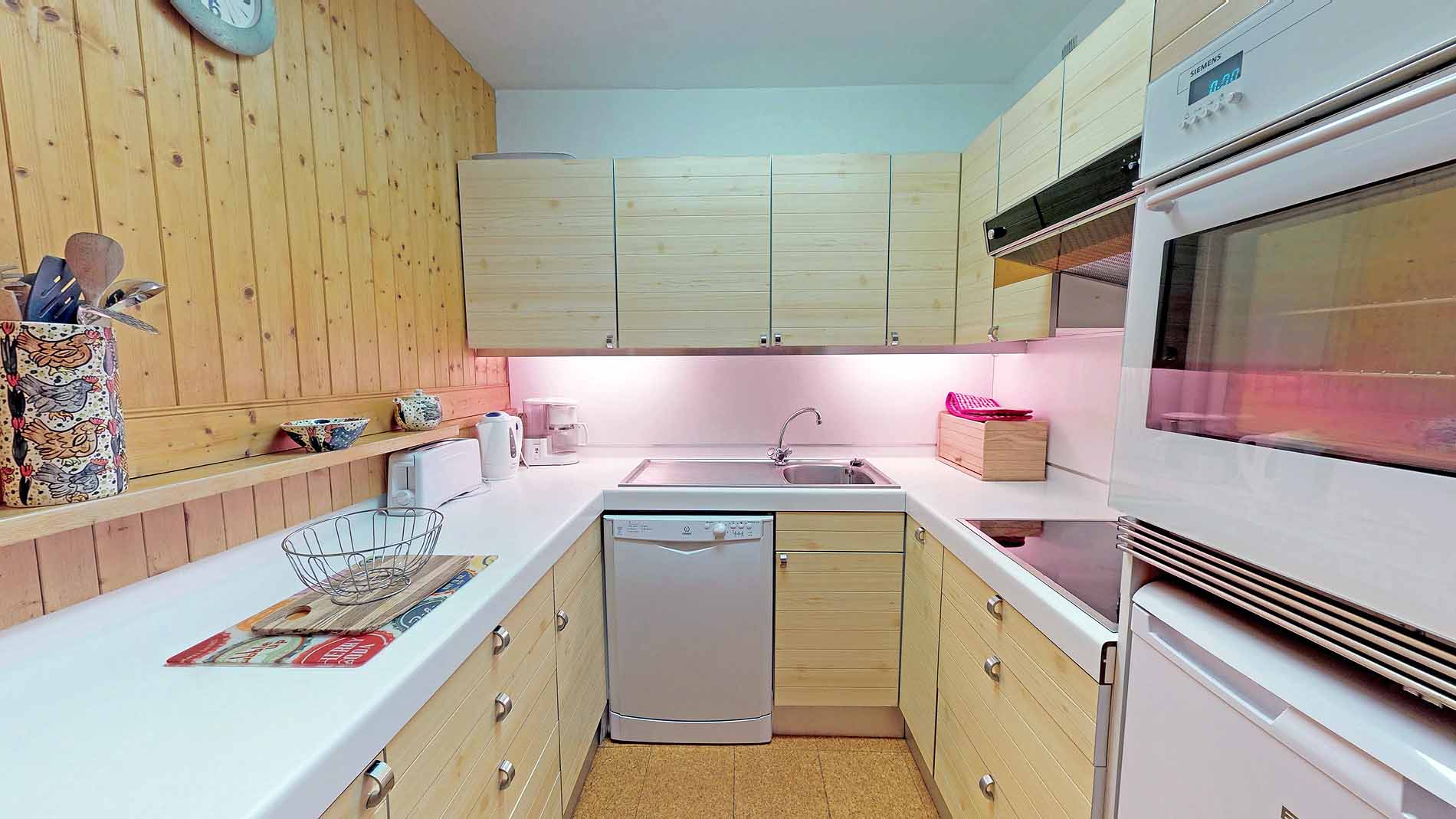 Apartment Squaw Valley SelfCatered Property