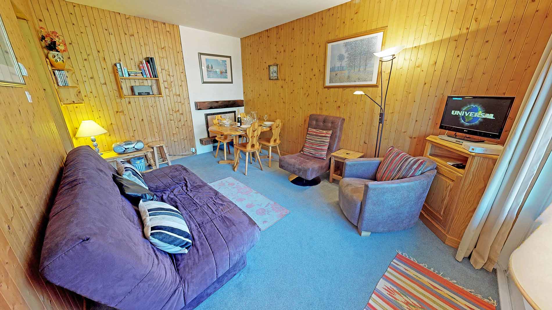 Apartment Squaw Valley SelfCatered Property