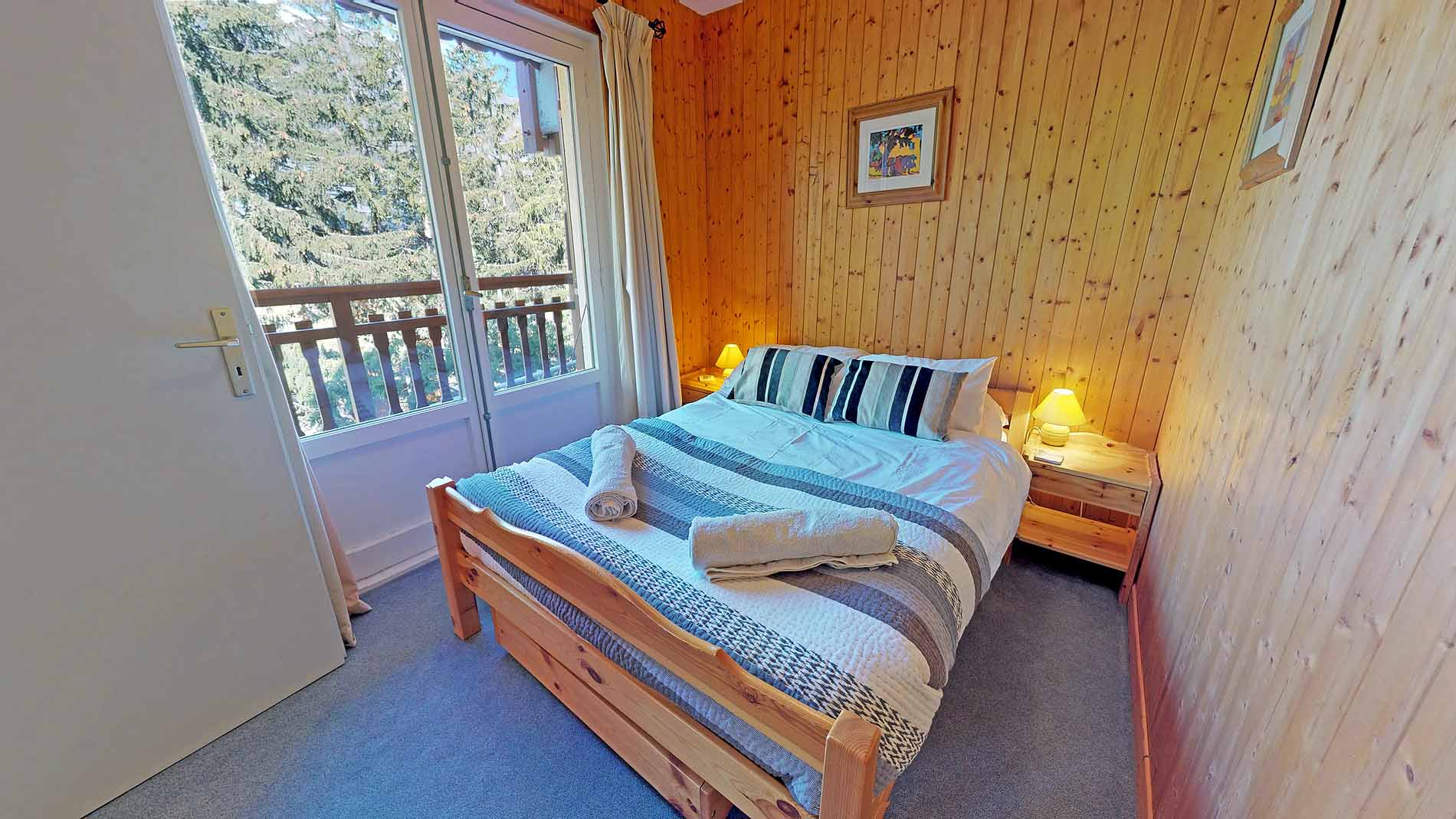 Apartment Squaw Valley SelfCatered Property