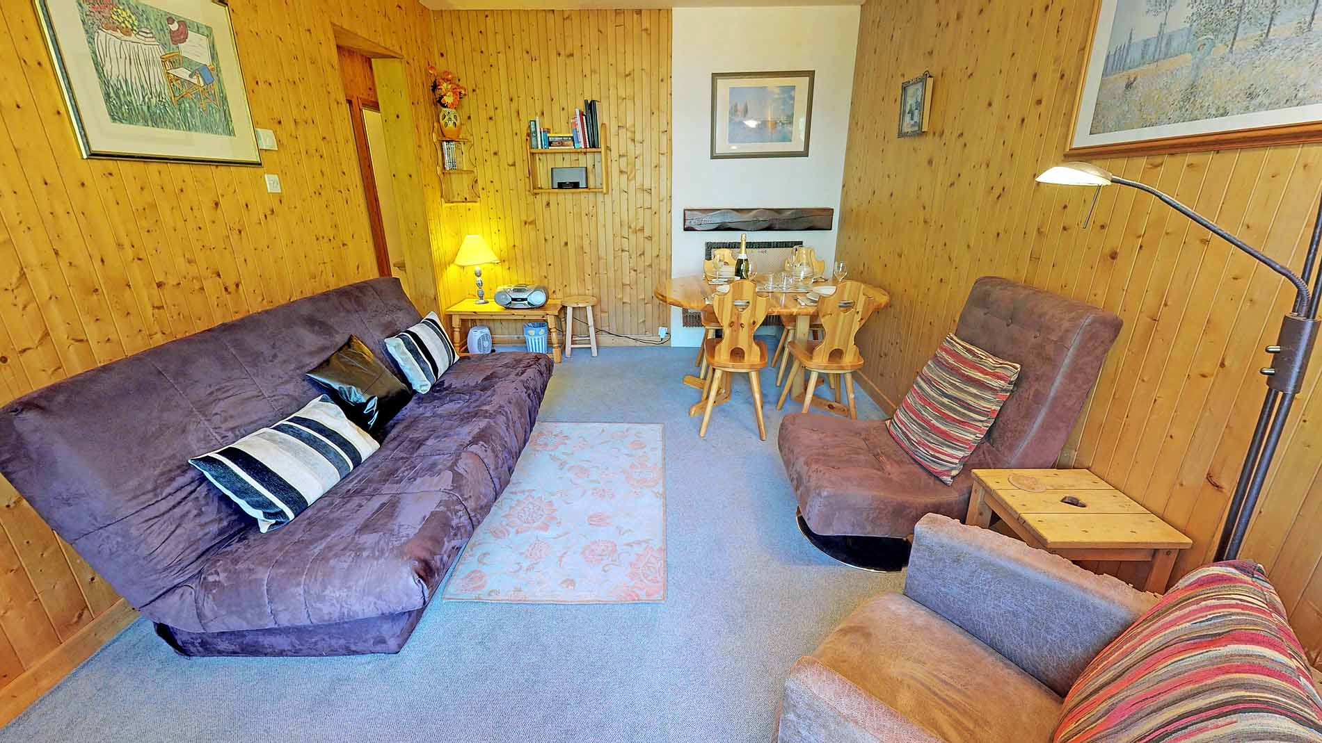 Apartment Squaw Valley SelfCatered Property