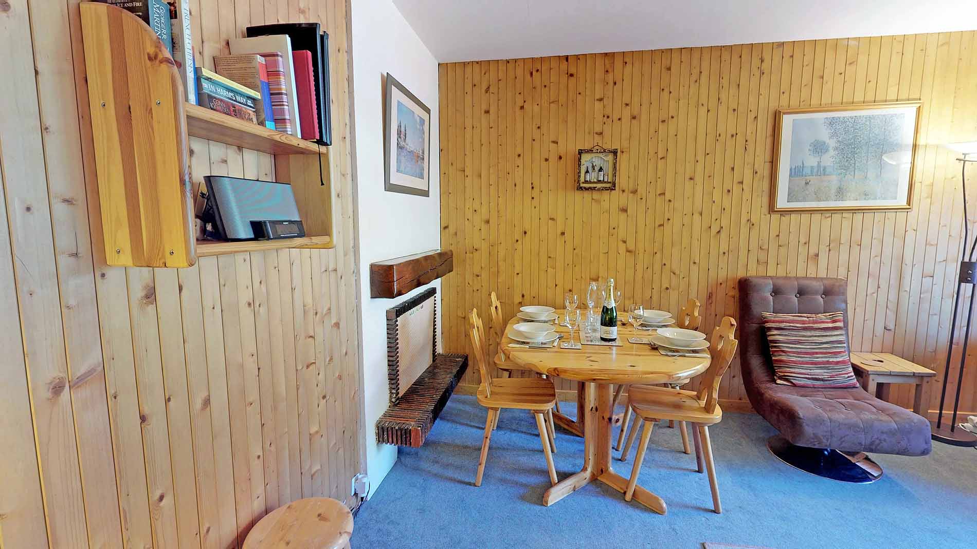 Apartment Squaw Valley SelfCatered Property