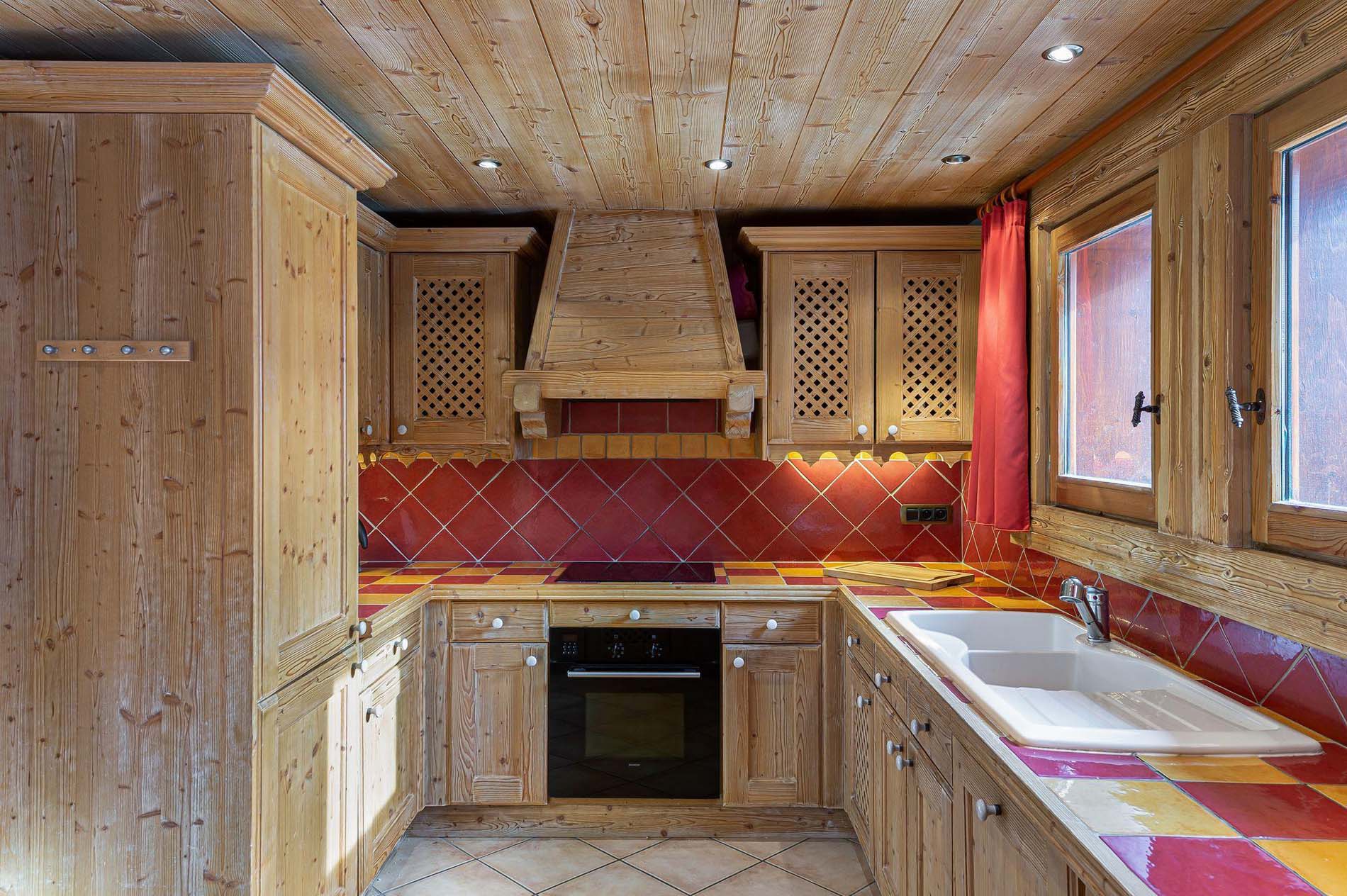 Chalet La Grange A Gege Self Catered Property