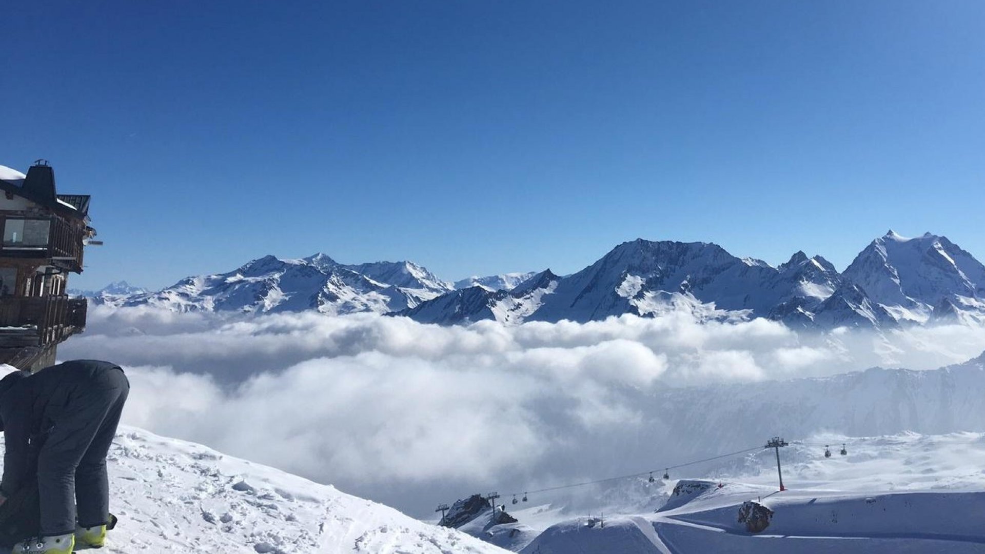 Why you should go skiing in March