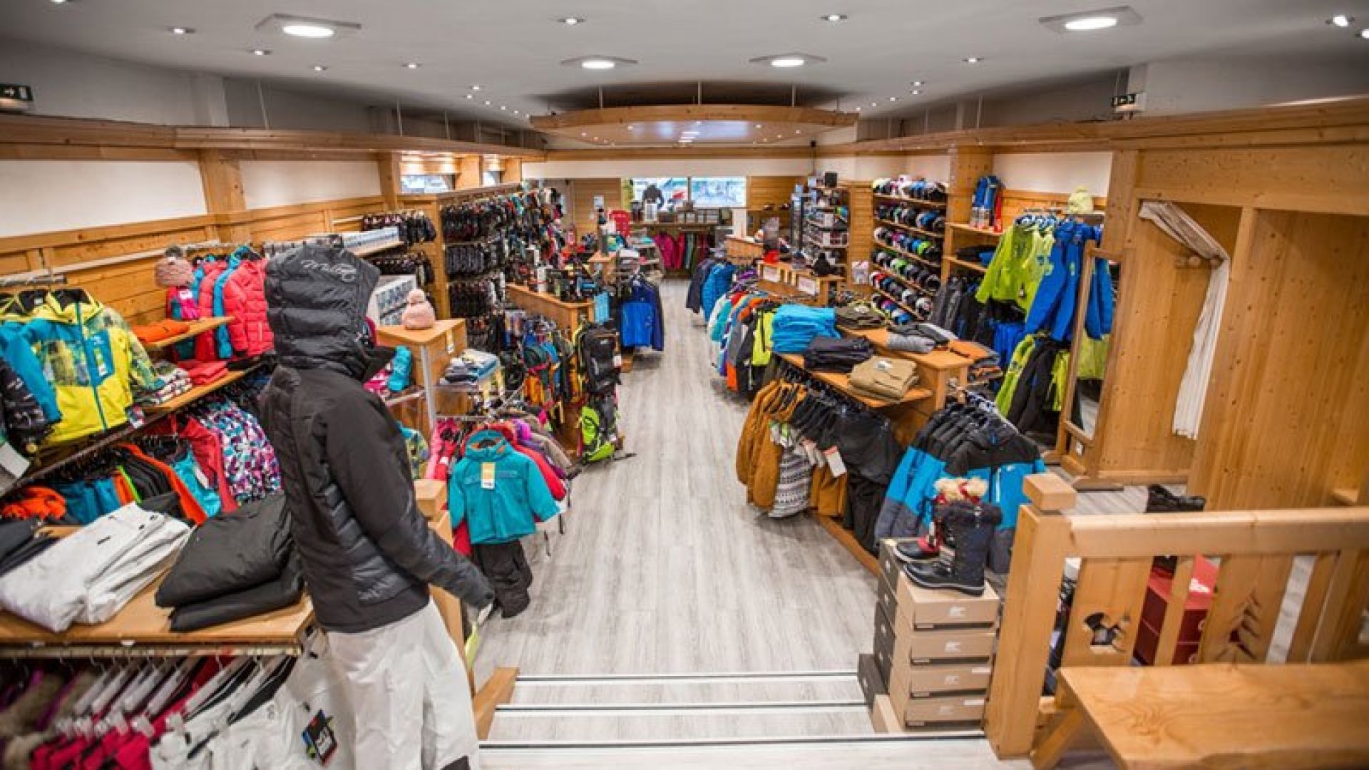 SkiSet Ski Hire Meribel Village Chalet and Apartment Rentals