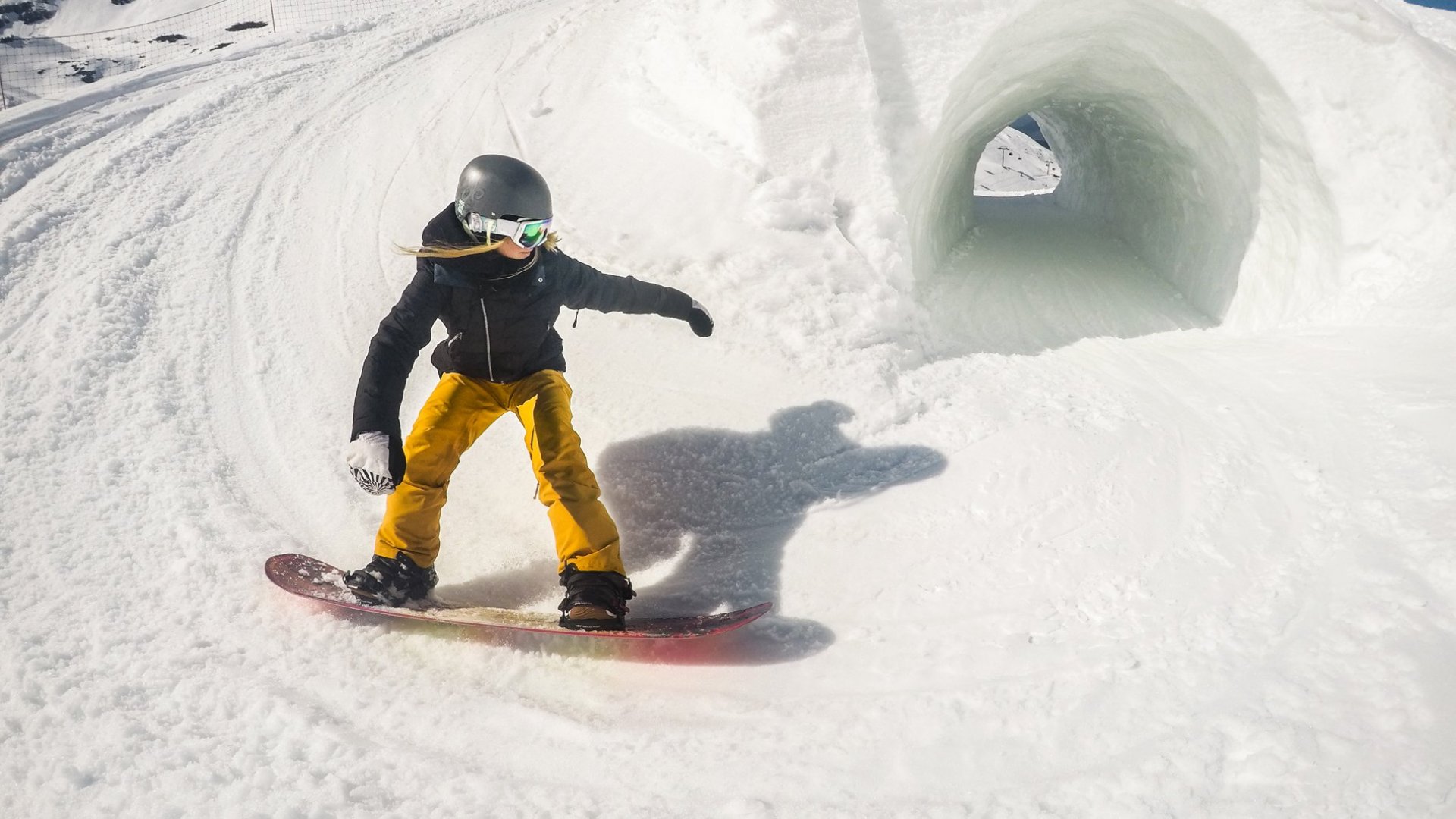 The best snowboard shops in Meribel Chalet and Apartment Rentals