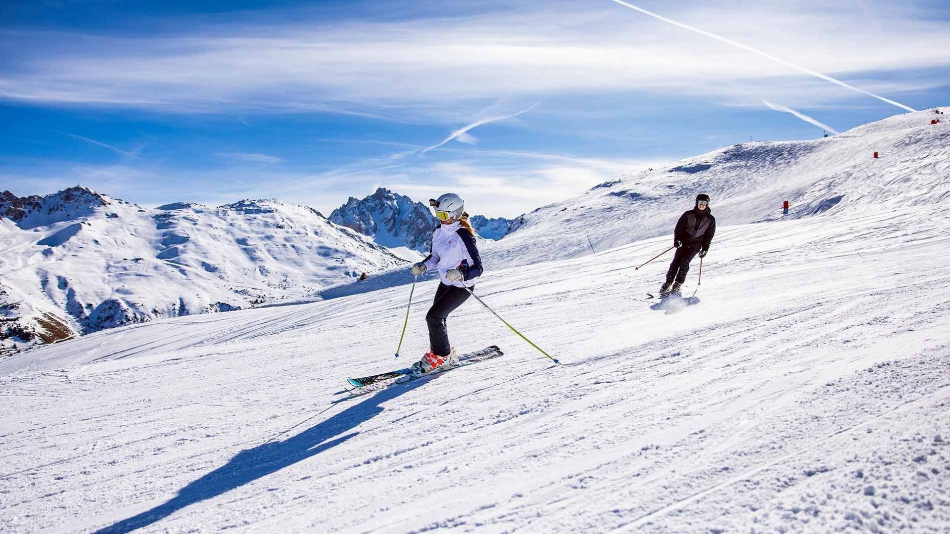 The best ski shops in Meribel